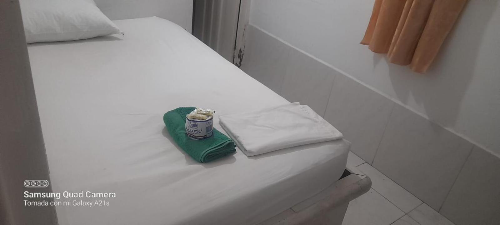 موتيل Neira La Botija المظهر الخارجي الصورة