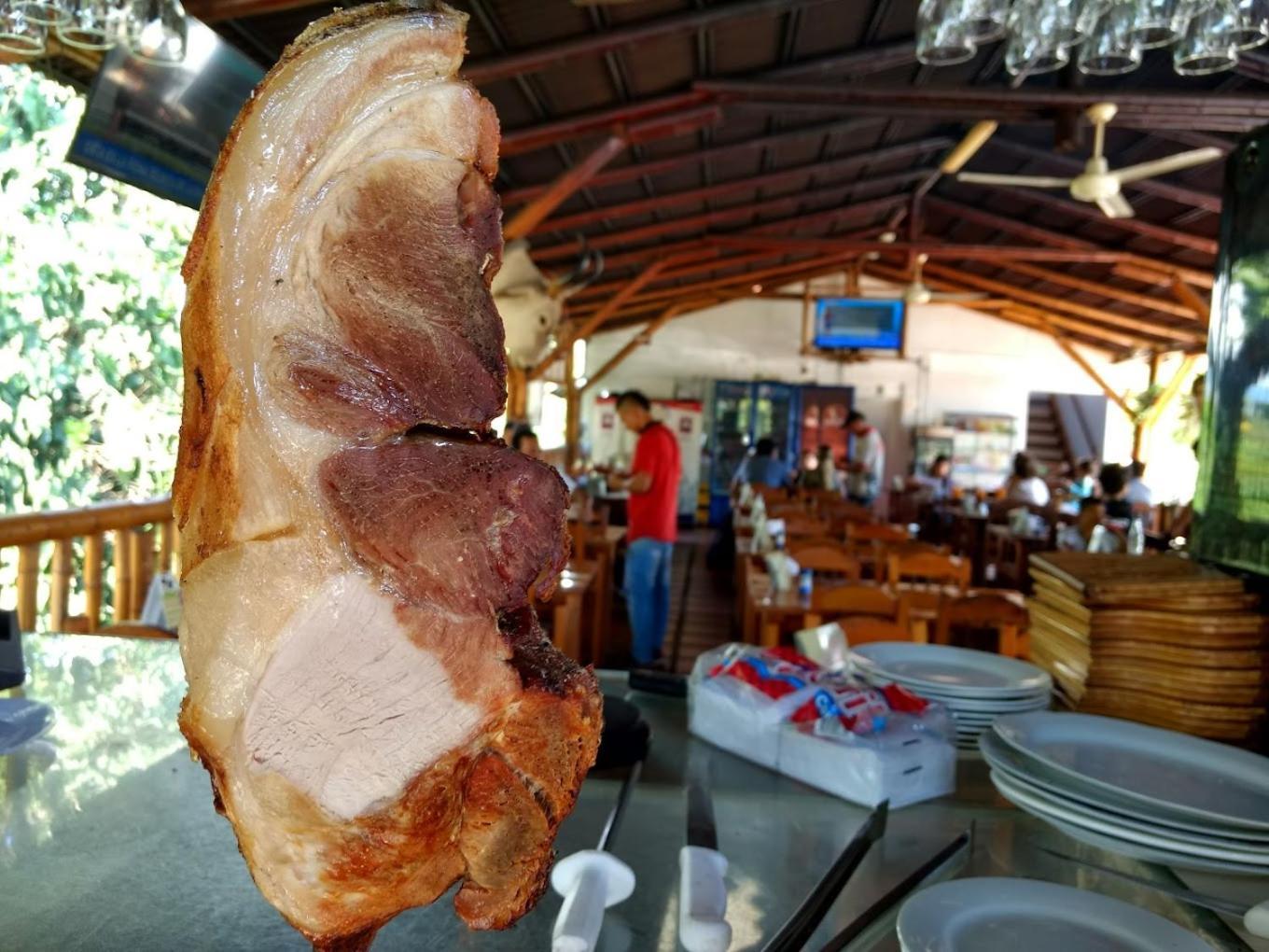 موتيل Neira La Botija المظهر الخارجي الصورة